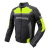panska textilni moto bunda spark maverick fluo