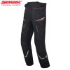 panske textilni moto kalhoty spark avenger evo black