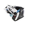 moto helma yohe fg102 enduro double visor cerna bila modra (1)
