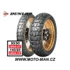 sada pneumatik pro cestovní endura DUNLOP TRAILMAX RAID 90/90/21 a 140/80/18