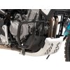 ochranný rám motoru HEPCO&BECKER černý pro CF Moto 450 MT (2024-)