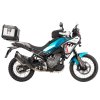 nosič horního kufru HEPCO&BECKER Alurack pro originální nosič CF Moto černý pro CF Moto 450 MT (2024-)