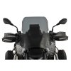 plexi štít kouřový pro modely s ACC WUNDERLICH Marathon PRO pro BMW R 1300 GS / R 1300 GS Adventure (23 - )