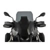 plexi štít kouřový pro modely bez ACC WUNDERLICH Marathon PRO pro BMW R 1300 GS / R 1300 GS Adventure (23 - )