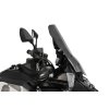 plexi štít kouřový pro modely bez ACC WUNDERLICH Marathon PRO pro BMW R 1300 GS / R 1300 GS Adventure (23 - )