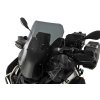 plexi štít kouřový pro modely bez ACC WUNDERLICH Marathon PRO pro BMW R 1300 GS / R 1300 GS Adventure (23 - )