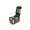 přídavný nosič boční na originální hliníkové kufry BMW WUNDERLICH Rear Rack pro BMW R 1300 GS Adventure (24 - )