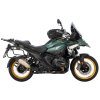 sada 8ks krytek do rámu WUNDERLICH pro BMW R 1300 GS / R 1300 GS Adventure (23 - )