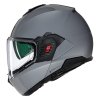 moto přilba NOLAN N120-1 Classico N-com Grey 303