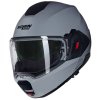 moto přilba NOLAN N120-1 Classico N-com Grey 303
