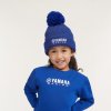 QMB 26FG6 E8 00 YAMAHA RACING ESSENTIAL KIDS BEANIE EU Studio 004