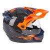 3610 001 Echo Gloss Black Striking Orange Petrol 04