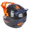 3610 001 Echo Gloss Black Striking Orange Petrol 08