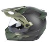 3610 001 Echo Matte Black Rifle Green Oil Green 03