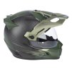 3610 001 Echo Matte Black Rifle Green Oil Green 04