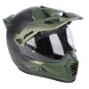 3610 001 Echo Matte Black Rifle Green Oil Green 07