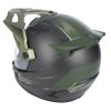 3610 001 Echo Matte Black Rifle Green Oil Green 08