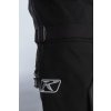 moto kalhoty KLIM BADLANDS PRO membránové, black
