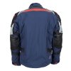 moto bunda KLIM KODIAK, dress blues - red oxide