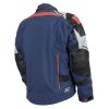 moto bunda KLIM KODIAK, dress blues - red oxide