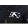 dámská moto bunda KLIM Artemis membránová, black
