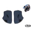 arai tour x5 licnice front