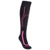Solstice Sock 2.0 Black Knockout Pink