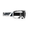 MX brýle LEATT Vizion 2.5 White Clear 90 VLT