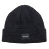 čepice KLIM VALLEA BEANIE, black