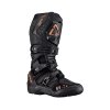 adventure boty LEATT ADV HydraDri 8.5 black/bronze