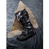 enduro boty ALPINESTARS TECH 7 ENDURO DRYSTAR, černé