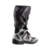 adventure boty LEATT ADV HydraDri 8.5 black/grey