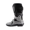 adventure boty LEATT ADV HydraDri 8.5 black/grey