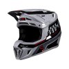 MX přilba LEATT Moto 8.5 Kit s brýlemi 5.5 Goggle, Black