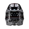 MX přilba LEATT Moto 8.5 Kit s brýlemi 5.5 Goggle, Black