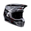 MX přilba LEATT Moto 8.5 Kit s brýlemi 5.5 Goggle, Black