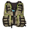 taktická vesta KLIM ARSENAL VEST, sage - Hi-Vis
