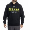 mikina KLIM DIRT RIDER PULLOVER HOODIE, black - Hi-Vis