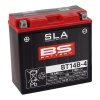 motocyklová baterie BS-BATTERY BTX14B-4 (YT14B-4) SLA