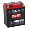 motocyklová baterie BS-BATTERY BTX7L (YTX7L) SLA