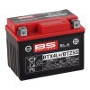 motocyklová baterie BS-BATTERY BTX4L+/BTZ5S (YTX4L)