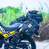 nosiče/podpěry brašen WESTWIND pro CF Moto 450 MT