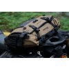 brašna na sedlo WESTWIND Heavy Cavalry Duffle 50L, černá