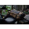 brašna na sedlo WESTWIND Heavy Cavalry Duffle 50, černá