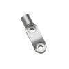 objímka na řídítka pro uchycení zrcátka DOUBLETAKE Vertical Split Clamp Billet