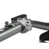 adaptér pro uchycení zrcátek DOUBLETAKE Magura/BrakTec Mount