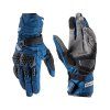 leatt 6.5 hydrari gloves blu