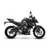 125 RS black
