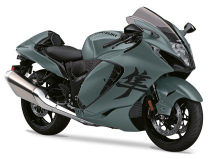 Suzuki GSX 1300 R Hayabusa- výroba 2026
