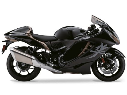 HAYABUSA Black